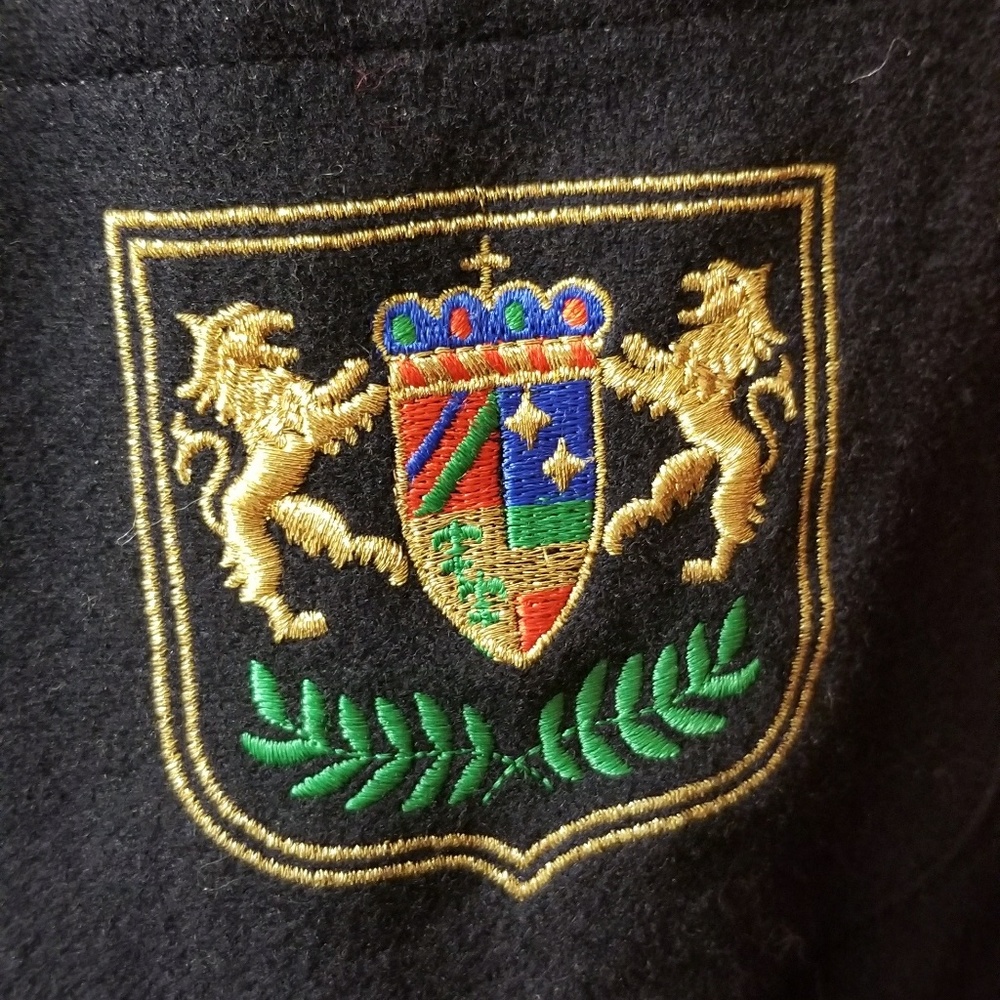 Stylish Menswear Vintage Smoking Jacket